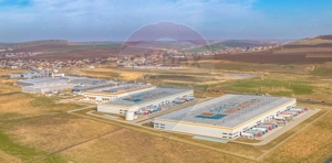 Spațiu industrial de închiriat 1.400mp - 15.000mp la E58 - IAȘI (Vest) - imagine 7