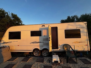 Rulota Elddis Crusader Superstorm - imagine 2