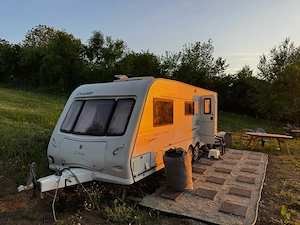 Rulota Elddis Crusader Superstorm - imagine 3