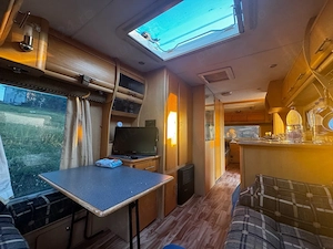 Rulota Elddis Crusader Superstorm - imagine 6