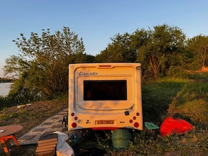 Rulota Elddis Crusader Superstorm - imagine 5