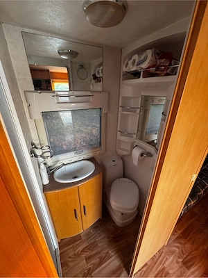 Rulota Elddis Crusader Superstorm - imagine 9