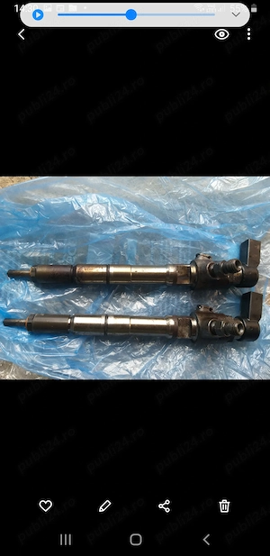 Vand injector wv caddy  din 2014 - imagine 4