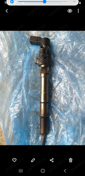 Vand injector wv caddy  din 2014 - imagine 3
