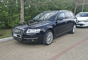 Audi a6 Cutie Automata 4x4 Quatro Variante