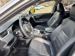 Toyota RAV4 2.5L Hybrid Luxury Premium 4X4 E-CVT 222CP - imagine 6