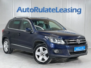 Volkswagen Tiguan - imagine 2