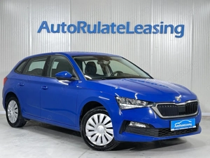Skoda Scala - imagine 2