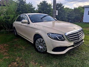 Mercedes E 200Diesel euro 6 2018 Cutie automata 9G - imagine 3