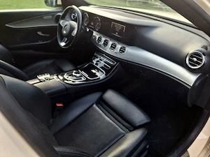Mercedes E 200Diesel euro 6 2018 Cutie automata 9G - imagine 2