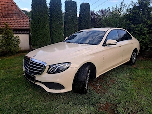 Mercedes E 200Diesel euro 6 2018 Cutie automata 9G