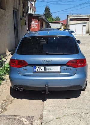 Audi A4 B8 diesel - imagine 3