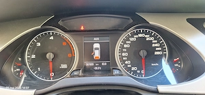 Audi A4 B8 diesel - imagine 8