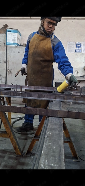 Sudor MIG MAG cu experiență caut job part-time - imagine 3