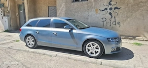 Audi A4 B8 diesel - imagine 2