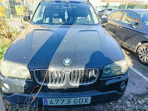 Se vinde BMW X3 e83,,,2008