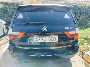Se vinde BMW X3 e83,,,2008 - imagine 2