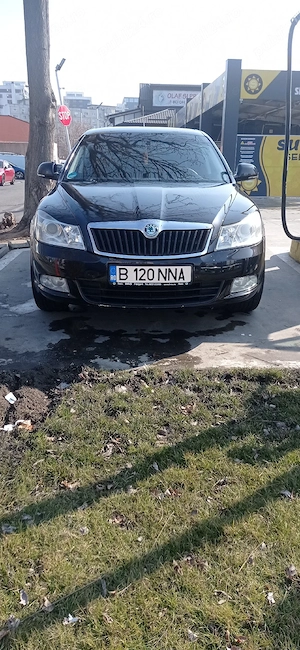 Skoda Octavia 2 1.6 tdi automata 7+1 - imagine 7