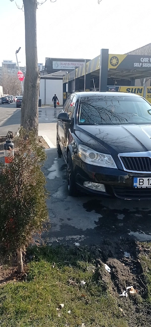 Skoda Octavia 2 1.6 tdi automata 7+1 - imagine 2