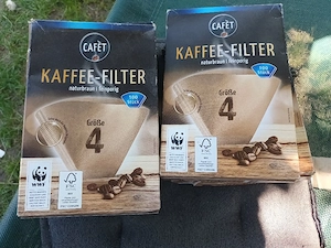 Filtre cafea