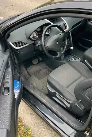Peugeot 207 automat - imagine 3