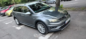 VW Golf Alltrack 2.0 TDI 180CP DSG 4Motion   Full, Dynaudio - imagine 3