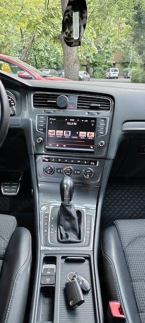 VW Golf Alltrack 2.0 TDI 180CP DSG 4Motion   Full, Dynaudio - imagine 4