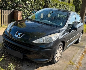 Peugeot 207 automat