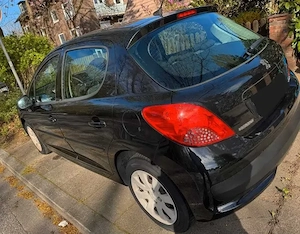Peugeot 207 automat - imagine 2