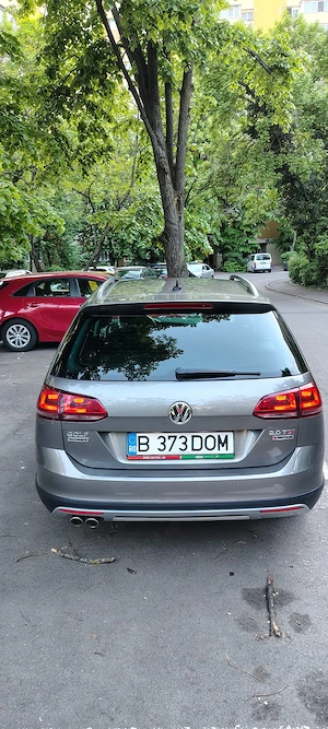 VW Golf Alltrack 2.0 TDI 180CP DSG 4Motion   Full, Dynaudio - imagine 5
