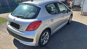 Peugeot 207 automat - imagine 3