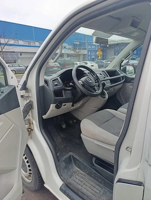 Volkswagen Transporter T6  - imagine 4