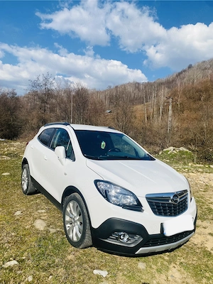 Opel Mokka 2016 benzina  - imagine 2