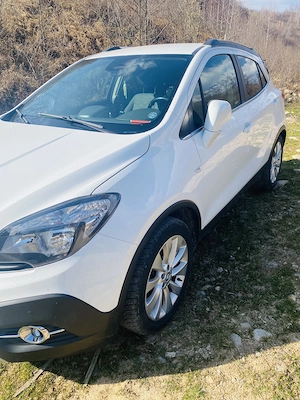 Opel Mokka 2016 benzina  - imagine 4