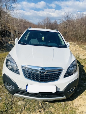 Opel Mokka 2016 benzina 