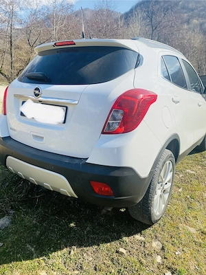 Opel Mokka 2016 benzina  - imagine 5