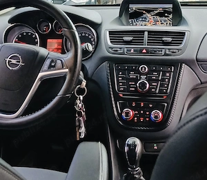 Opel Mokka 2016 benzina  - imagine 3