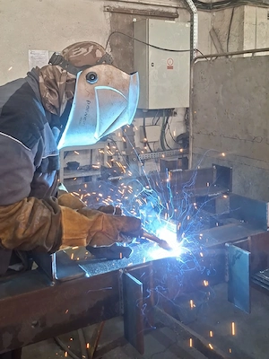 Sudor MIG MAG cu experiență caut job part-time - imagine 4