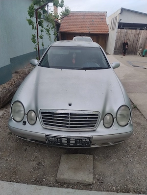 Faruri xenon Mercedes  clk W 208  - imagine 2
