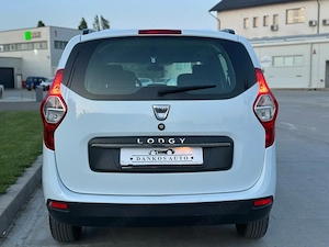 dacia loddgy 7 locuri - imagine 2