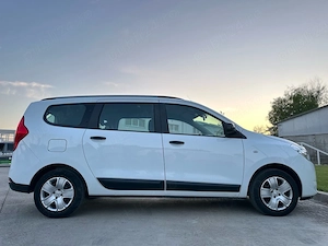 dacia loddgy 7 locuri - imagine 3