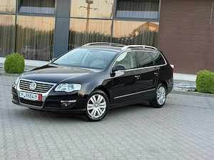 Vw passat B6 Highline  - imagine 2