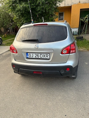 Vand nissan Qascai 1.5dci 2009 - imagine 3