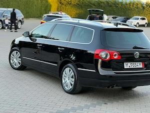 Vw passat B6 Highline  - imagine 3