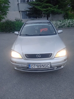 Vând Opel Astra g  - imagine 2