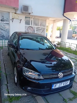 VW Jetta 2012-Provenienta Porsche RO-Economica-1200 110Cp.TSI.-Euro 5! Pret 5000 Euro