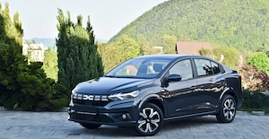 DACIA LOGAN " PRESTIGE+ ECO-G100 " Benzina+Gpl (fabrica)!  - imagine 2