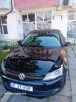 VW Jetta 2012-Provenienta Porsche RO-Economica-1200 110Cp.TSI.-Euro 5! Pret 5000 Euro - imagine 3