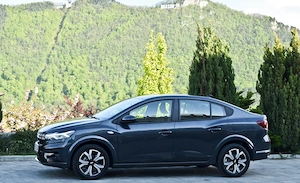 DACIA LOGAN " PRESTIGE+ ECO-G100 " Benzina+Gpl (fabrica)!  - imagine 3