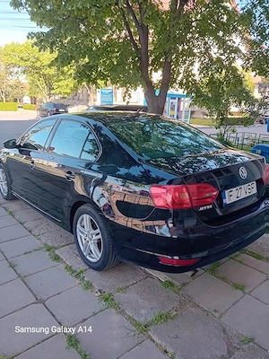 VW Jetta 2012-Provenienta Porsche RO-Economica-1200 110Cp.TSI.-Euro 5! Pret 5000 Euro - imagine 4